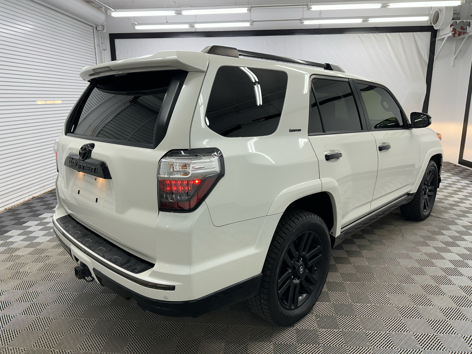 2019 Toyota 4Runner Limited Nightshade 5