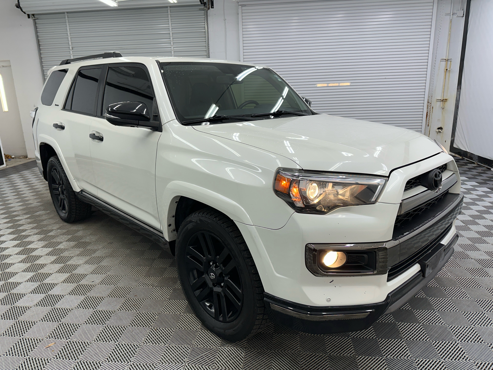 2019 Toyota 4Runner Limited Nightshade 7