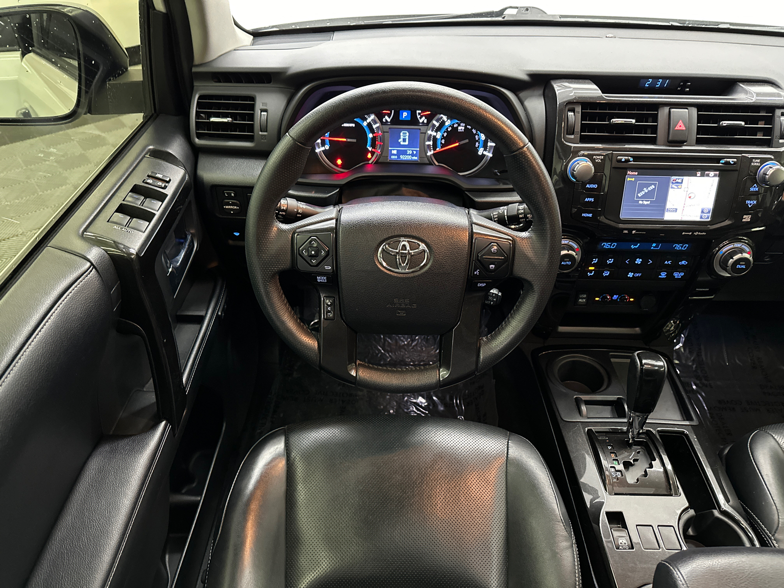 2019 Toyota 4Runner Limited Nightshade 26