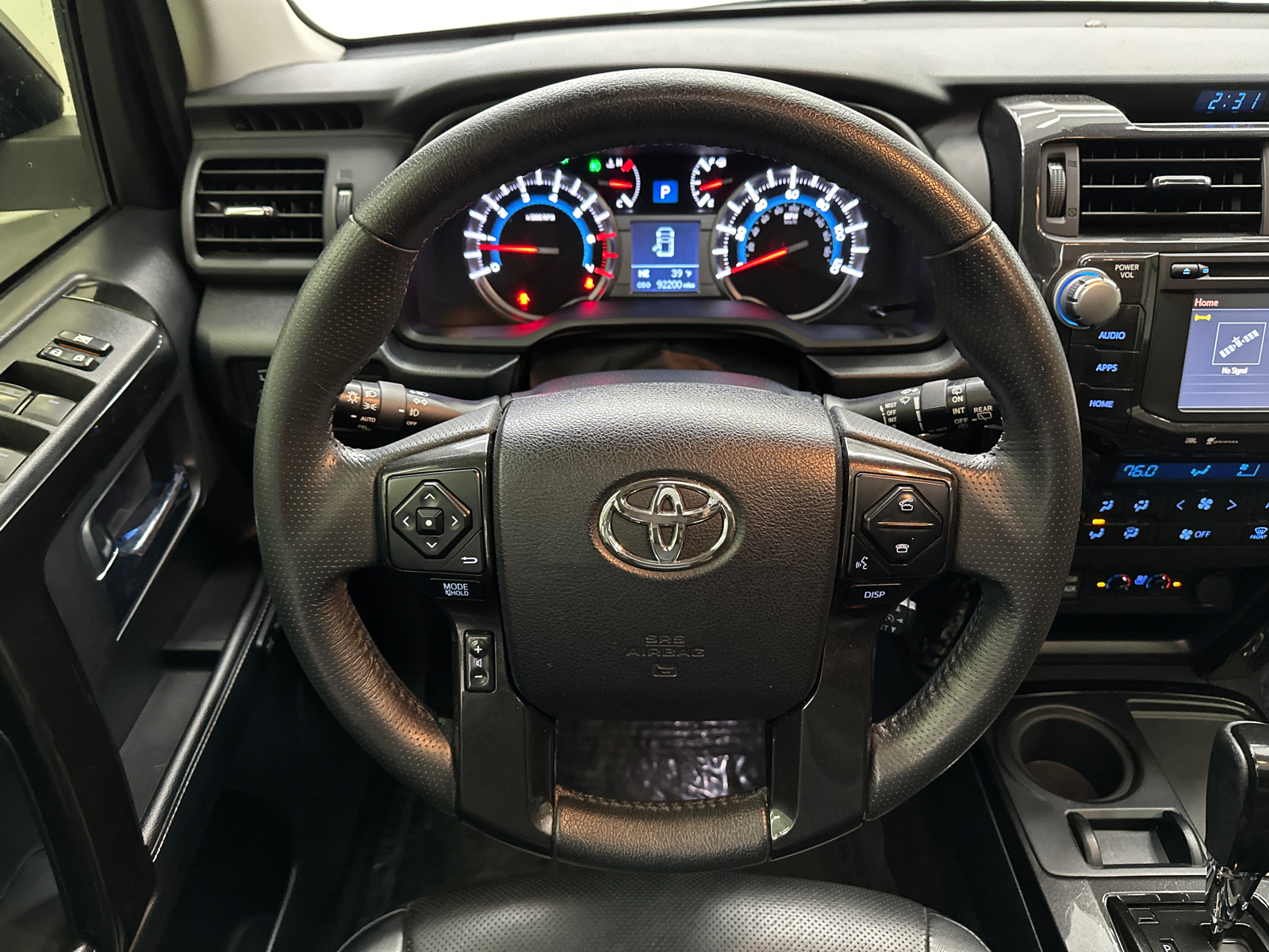 2019 Toyota 4Runner Limited Nightshade 27