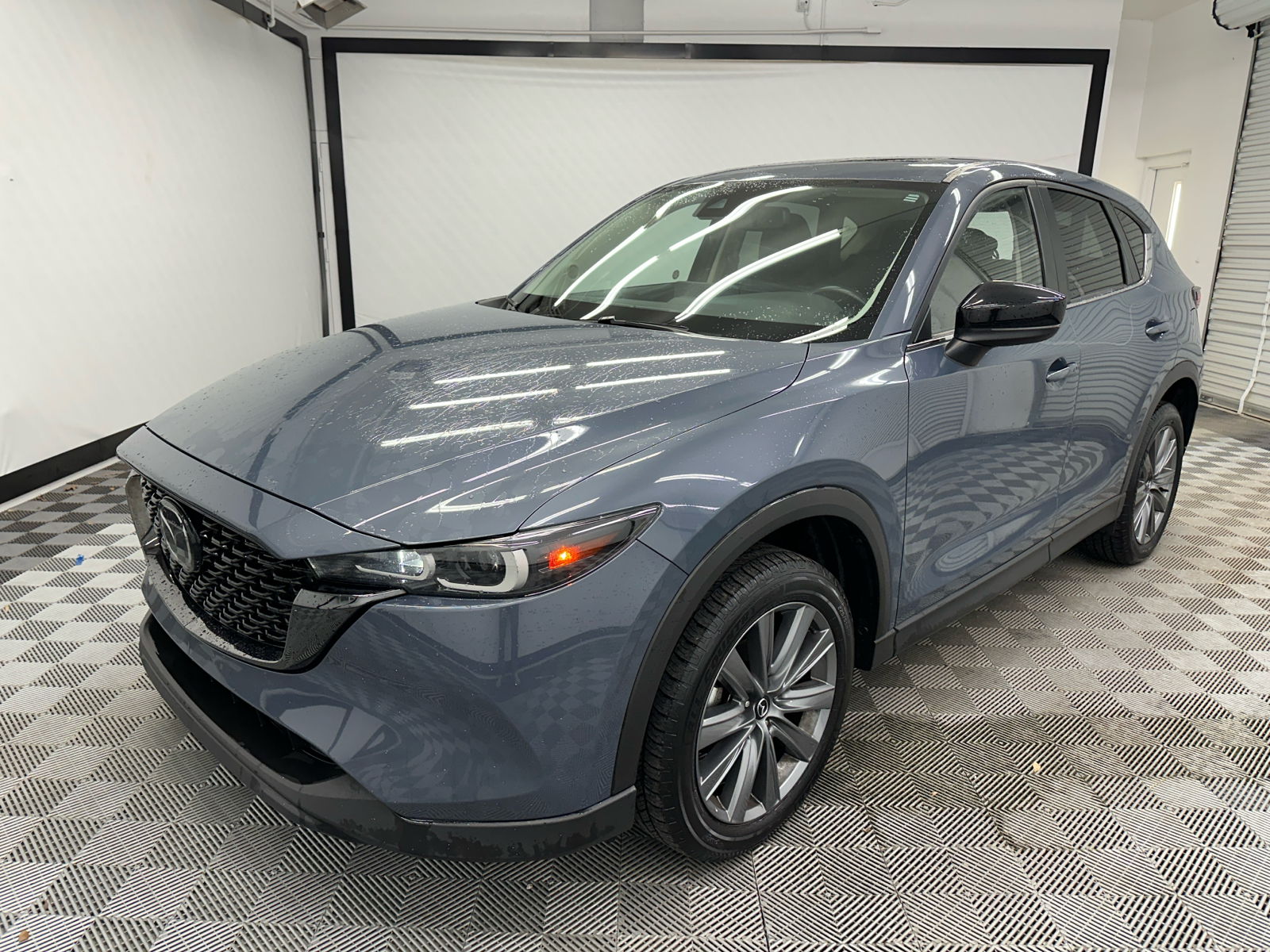 2023 Mazda CX-5 2.5 S Carbon Edition 1