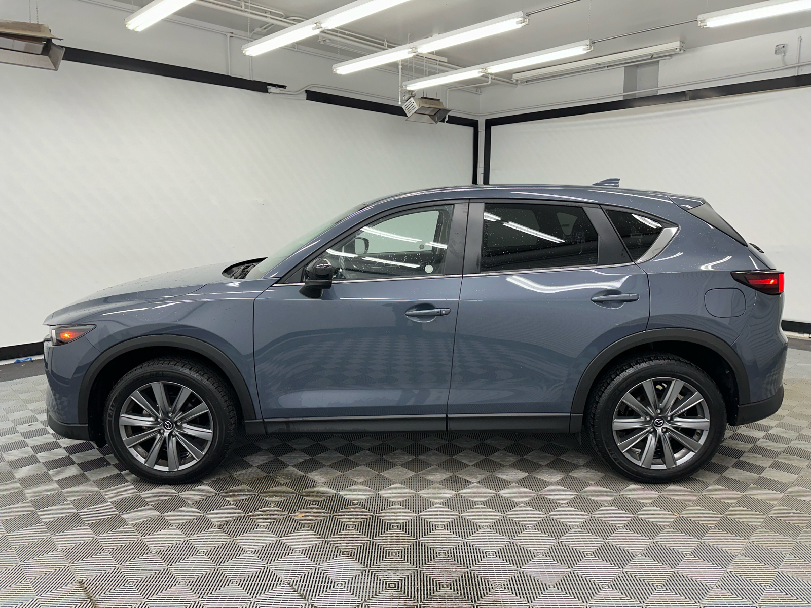 2023 Mazda CX-5 2.5 S Carbon Edition 2