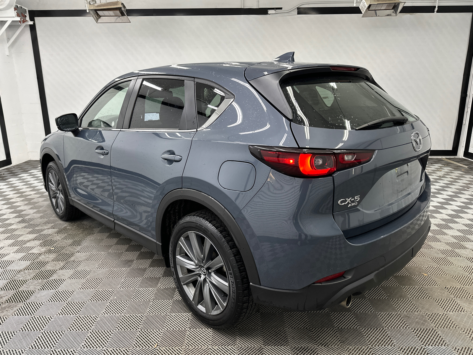 2023 Mazda CX-5 2.5 S Carbon Edition 3