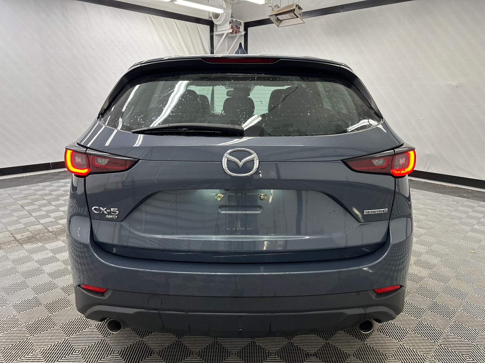 2023 Mazda CX-5 2.5 S Carbon Edition 4