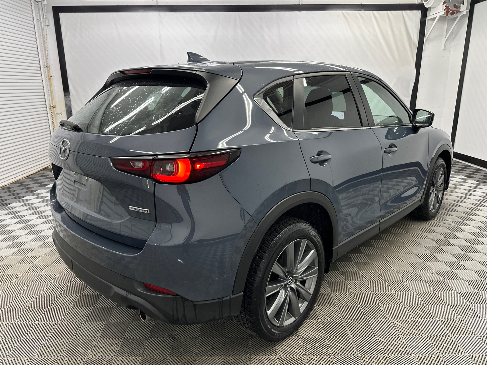 2023 Mazda CX-5 2.5 S Carbon Edition 5