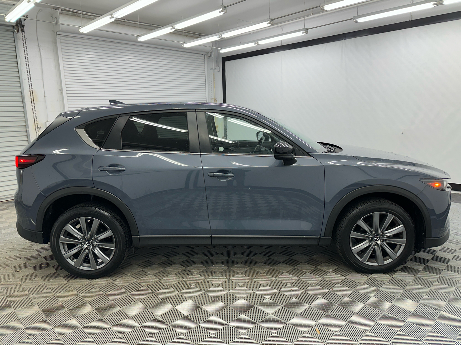 2023 Mazda CX-5 2.5 S Carbon Edition 6