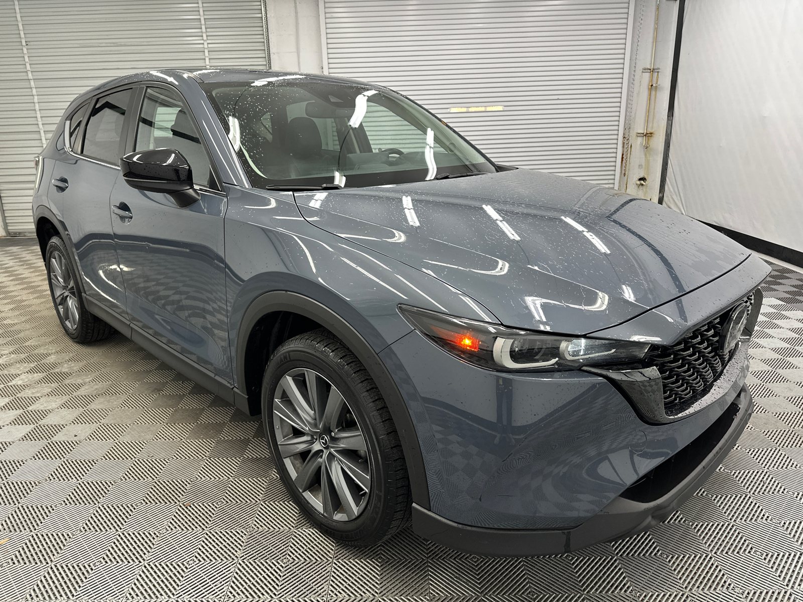 2023 Mazda CX-5 2.5 S Carbon Edition 7