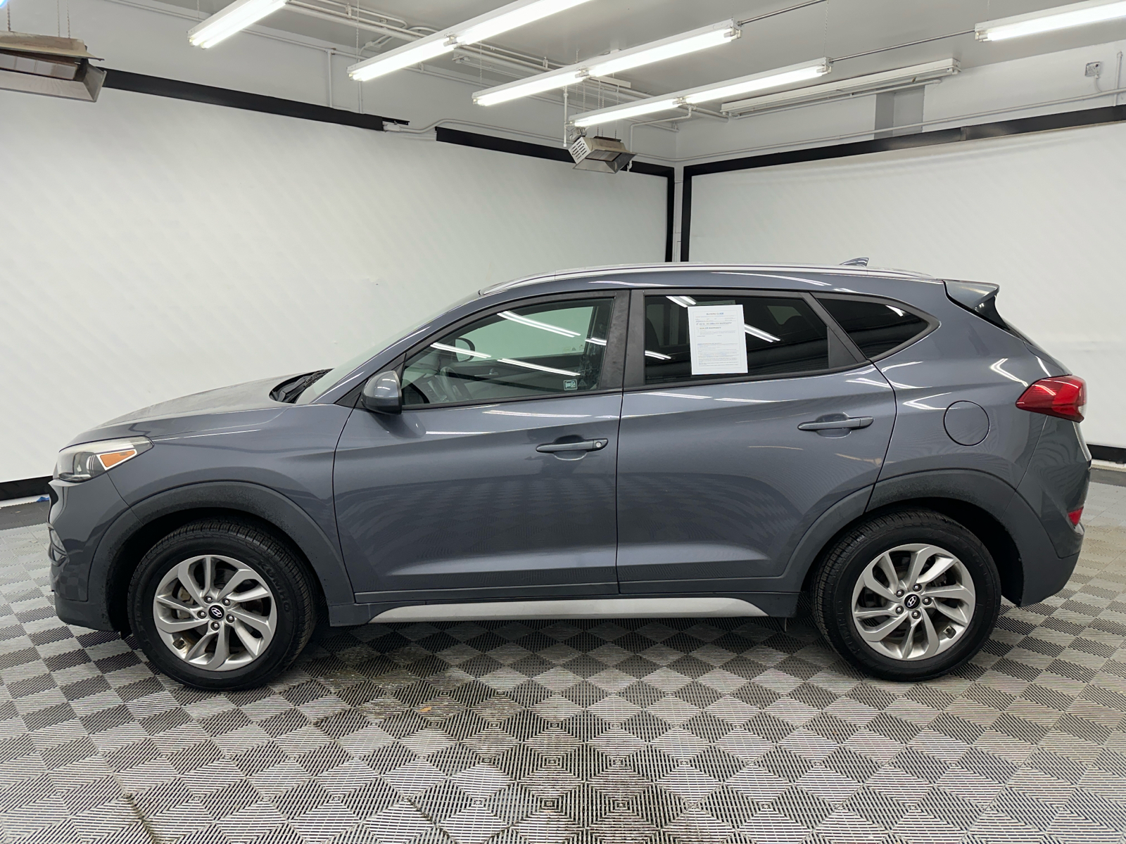 2018 Hyundai Tucson SEL 2