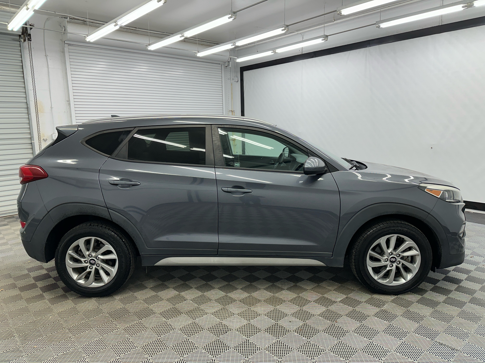 2018 Hyundai Tucson SEL 6