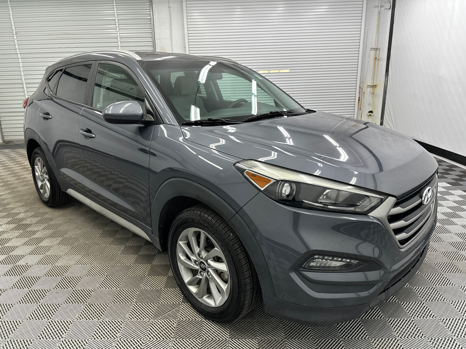 2018 Hyundai Tucson SEL 7