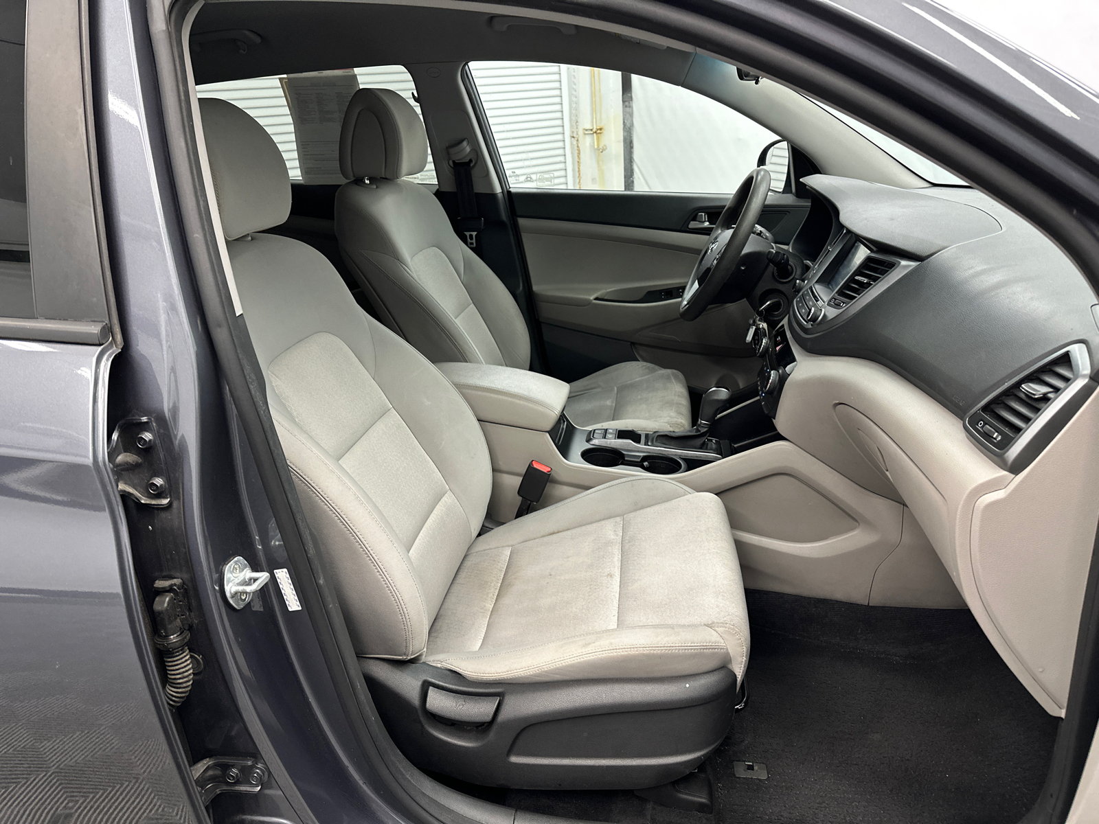 2018 Hyundai Tucson SEL 14