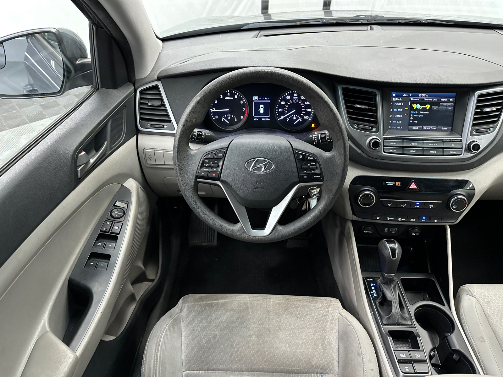 2018 Hyundai Tucson SEL 23