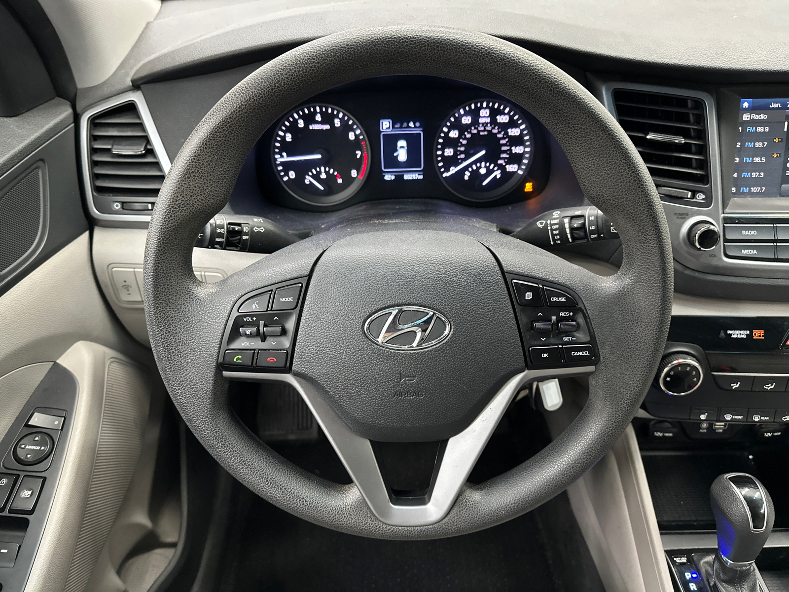 2018 Hyundai Tucson SEL 24