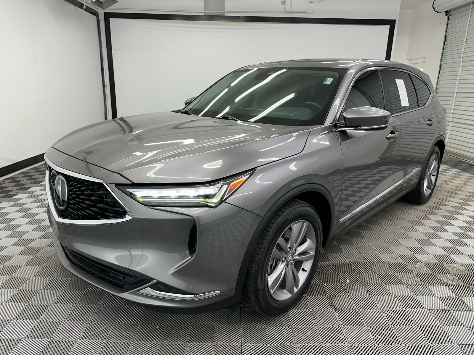 2022 Acura MDX 3.5L 1