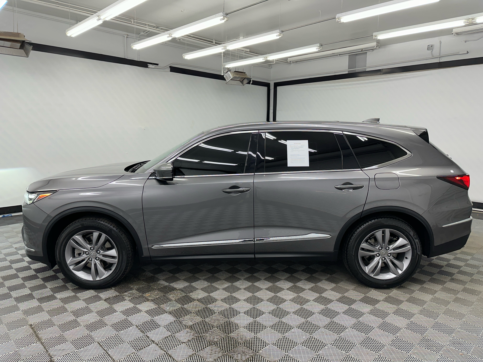 2022 Acura MDX 3.5L 2