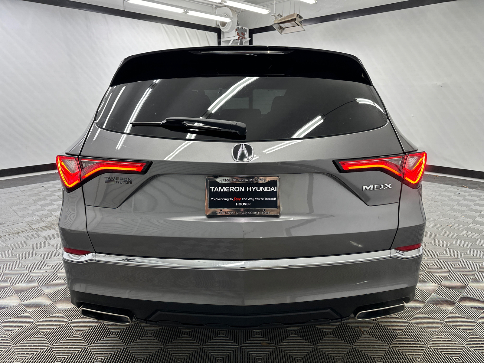 2022 Acura MDX 3.5L 4