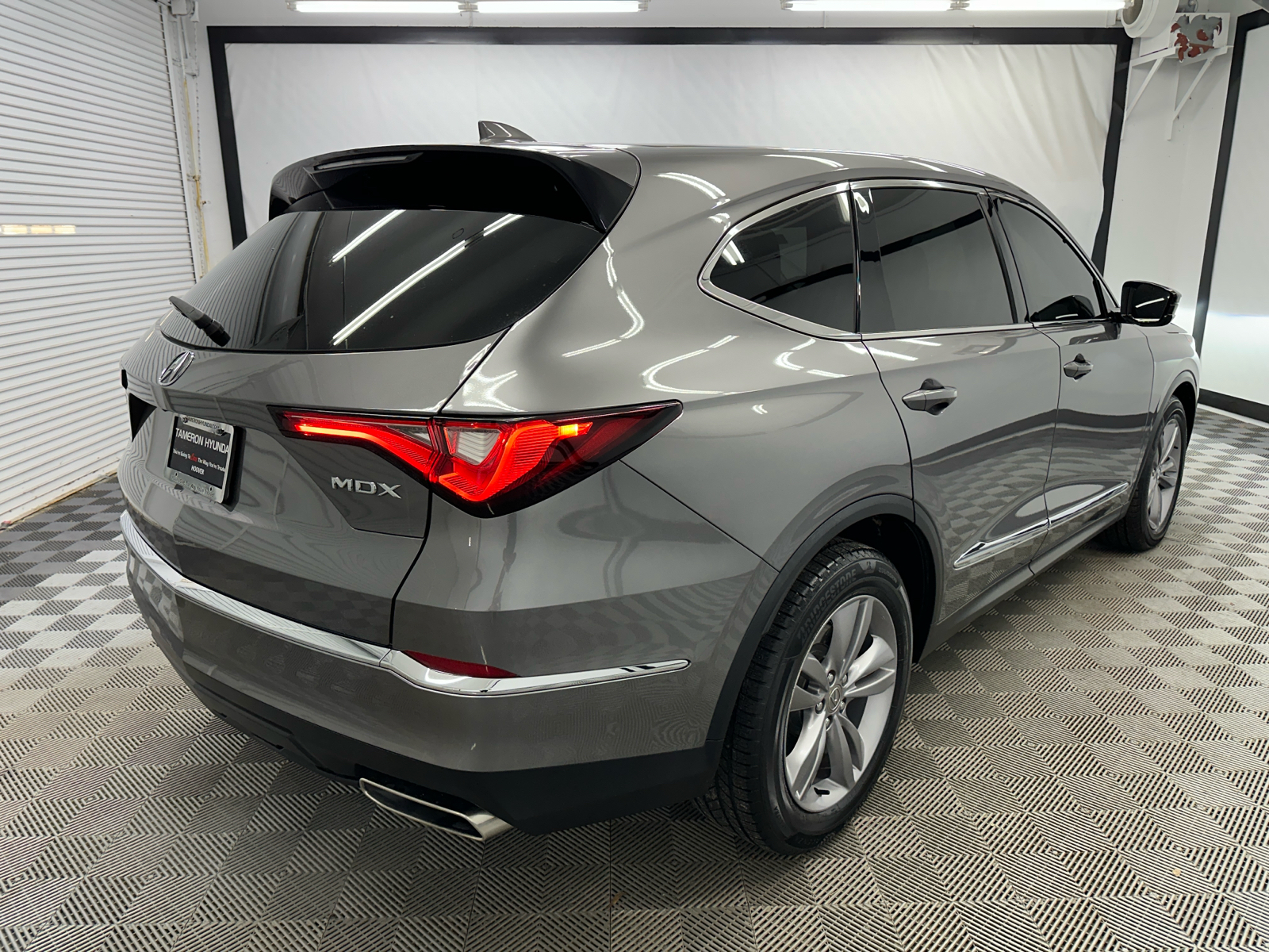 2022 Acura MDX 3.5L 5