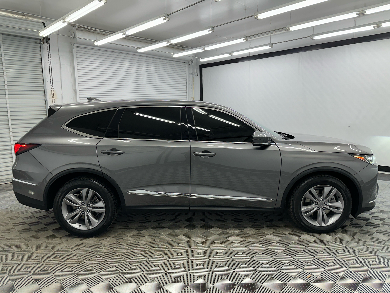 2022 Acura MDX 3.5L 6