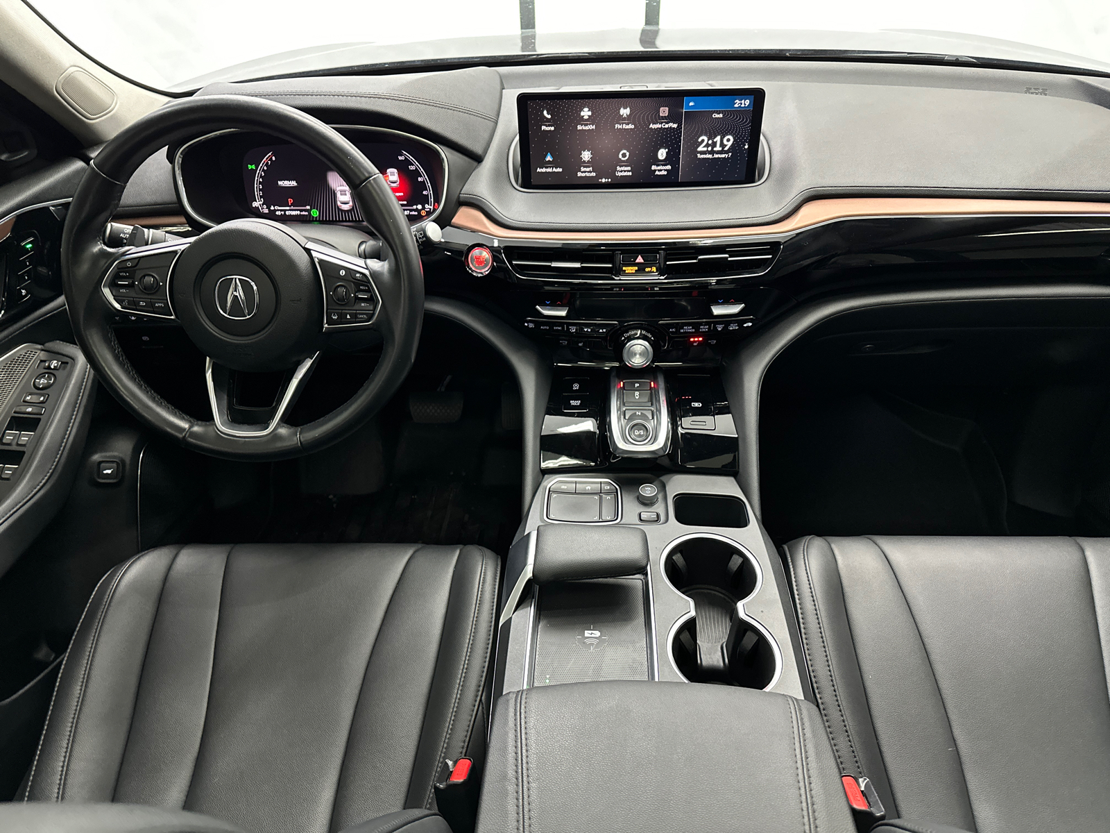 2022 Acura MDX 3.5L 27