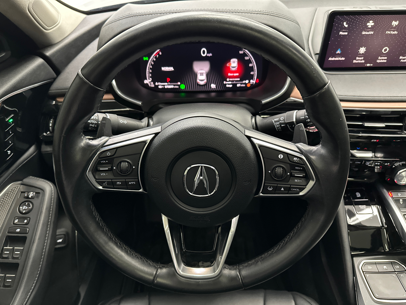 2022 Acura MDX 3.5L 29