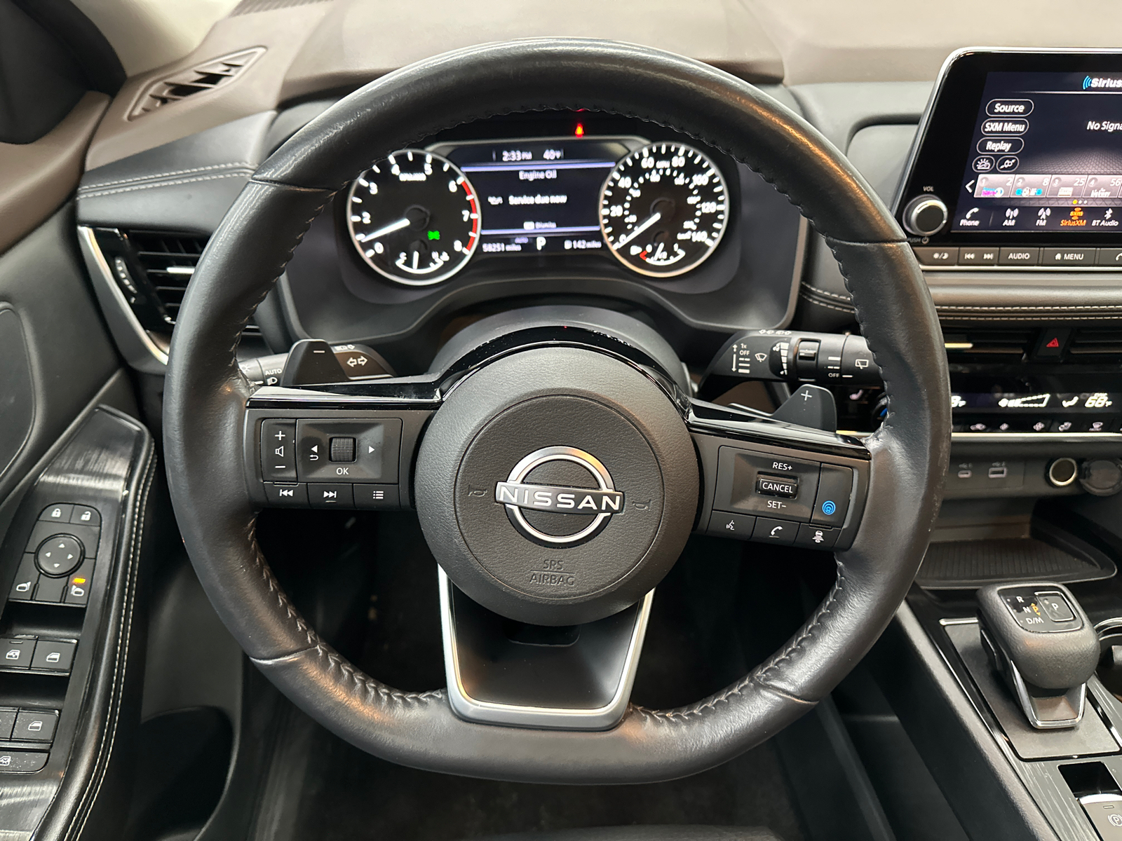 2023 Nissan Rogue SV 26