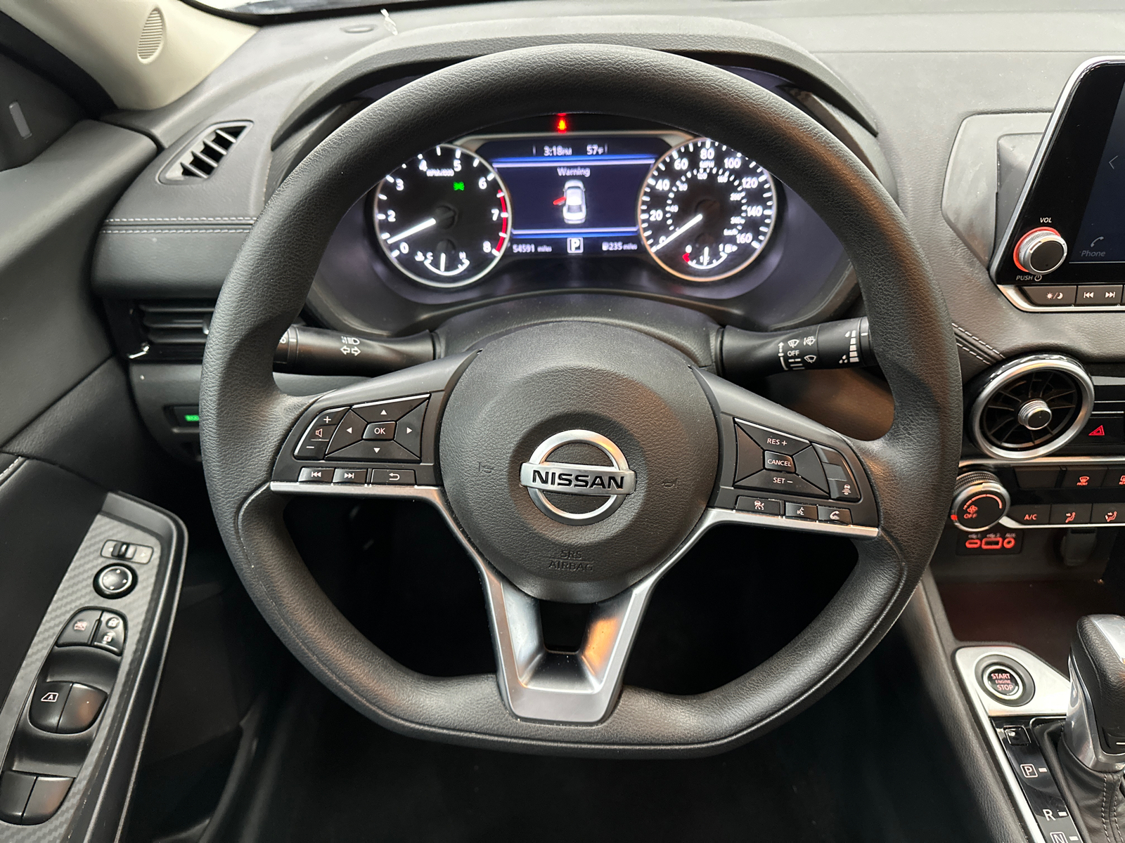 2023 Nissan Sentra SV 22