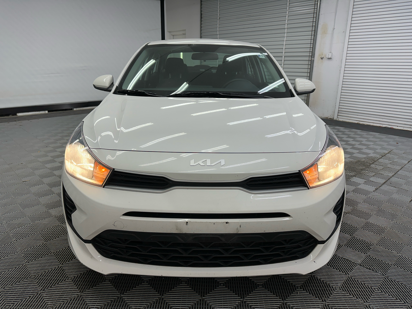 2023 Kia Rio LX 8