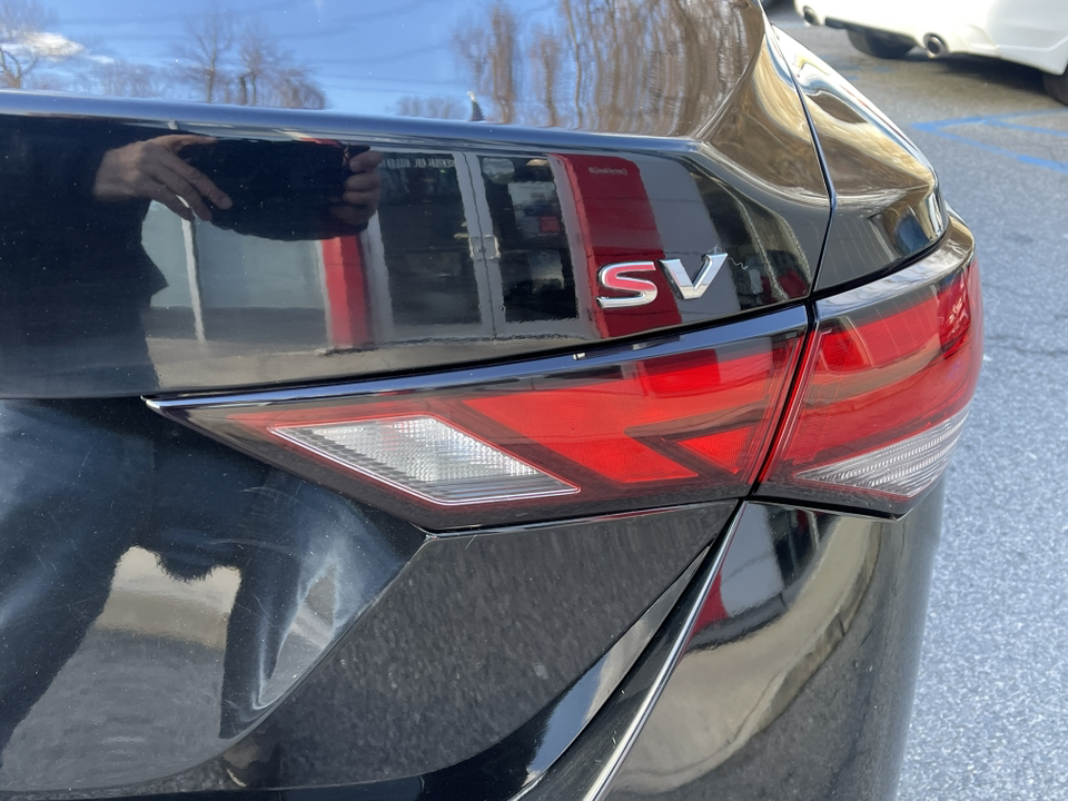 2021 Nissan Sentra SV 31