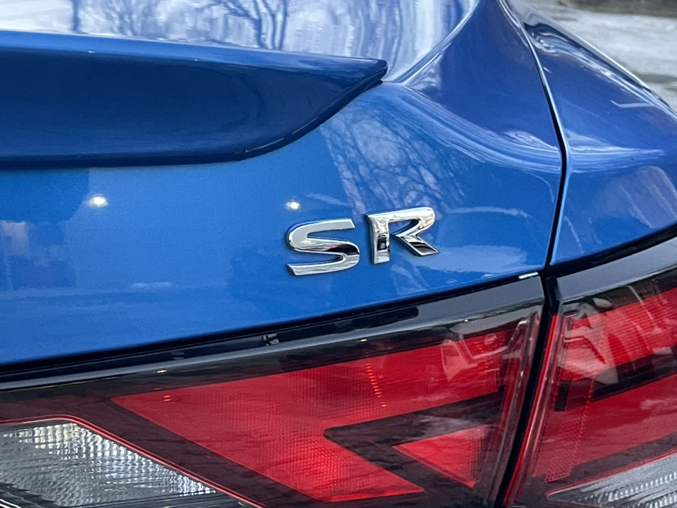 2021 Nissan Sentra SR 36