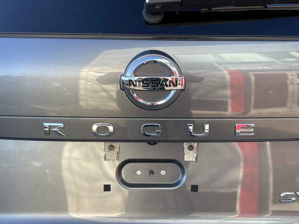 2021 Nissan Rogue SV 35
