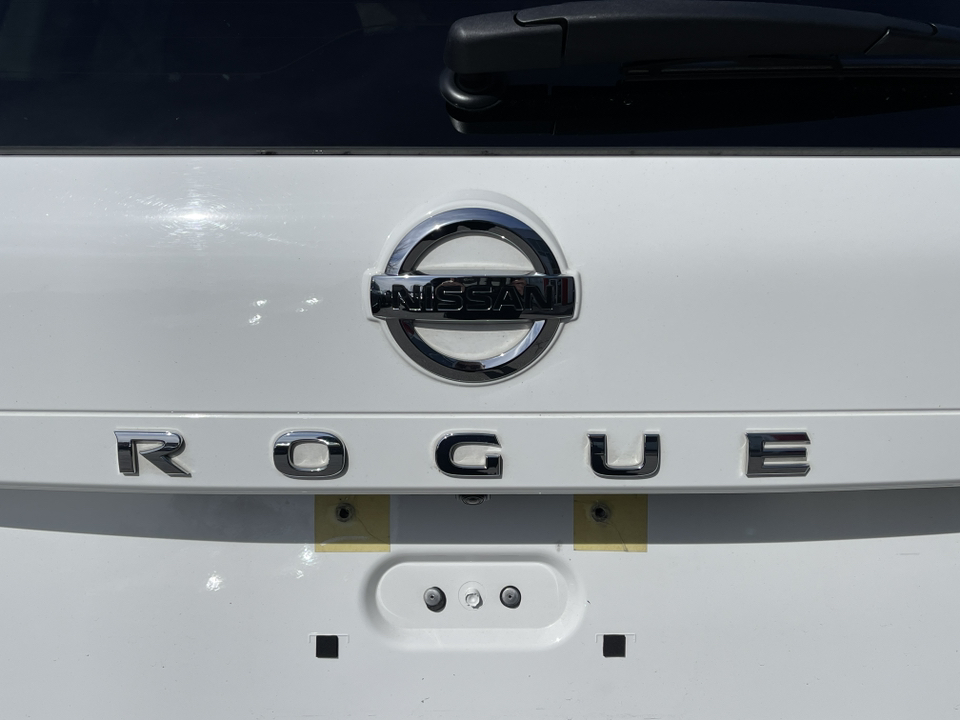 2021 Nissan Rogue S 30