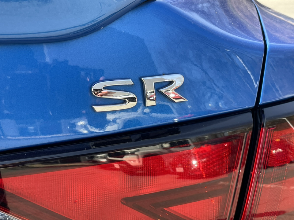 2021 Nissan Sentra SR 35