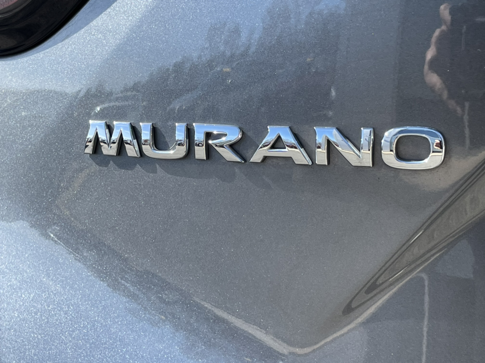 2021 Nissan Murano S 33