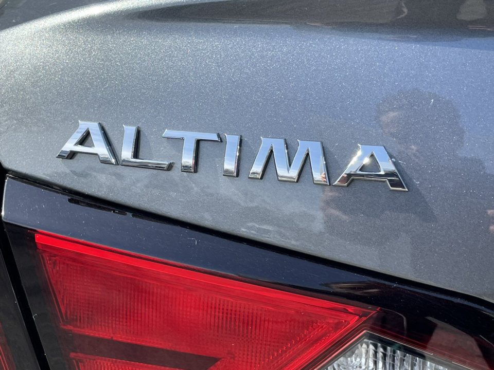2021 Nissan Altima 2.5 SV 34