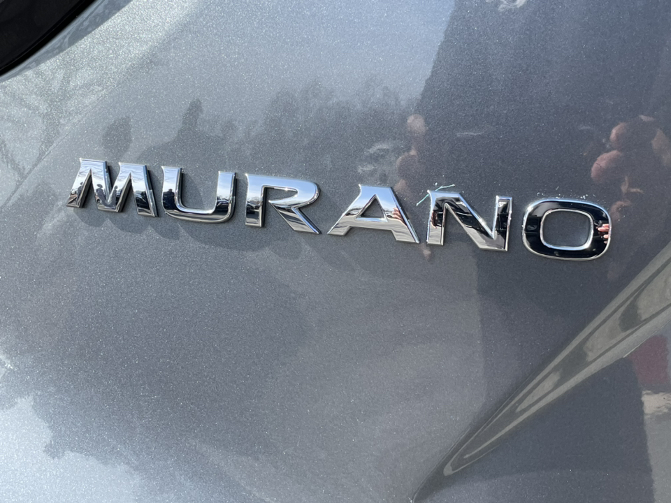 2020 Nissan Murano SL 34