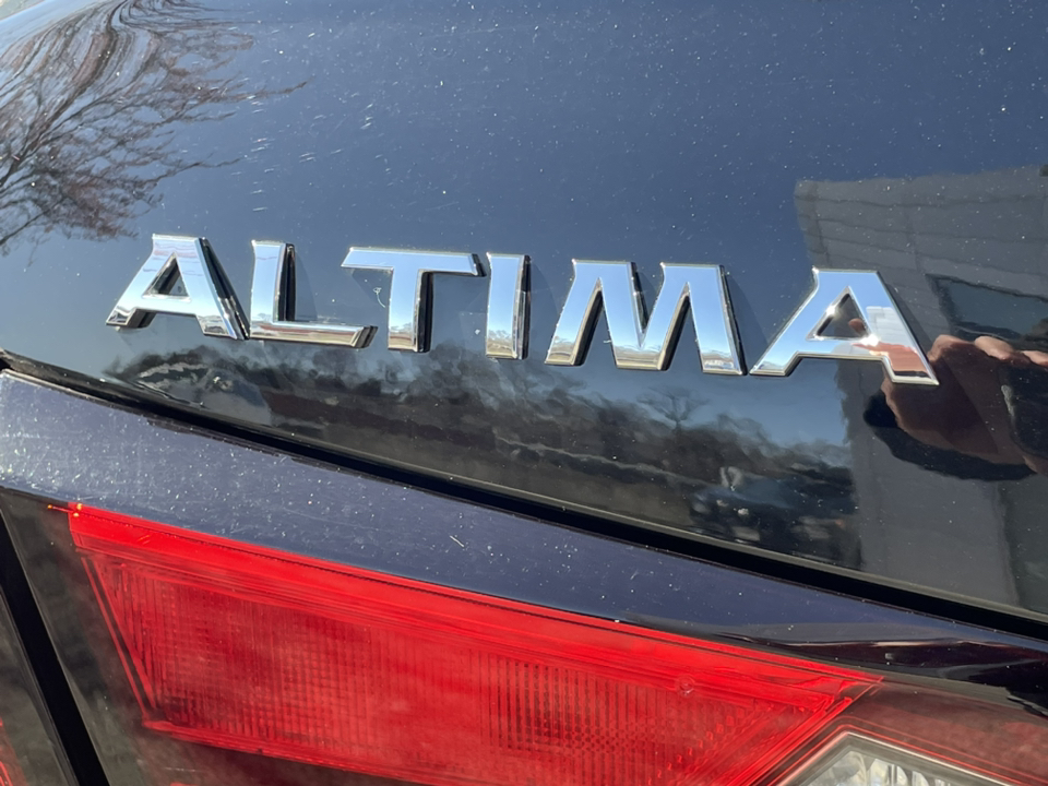 2021 Nissan Altima 2.5 SV 33