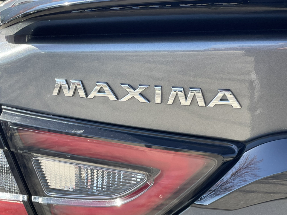 2021 Nissan Maxima SR 35