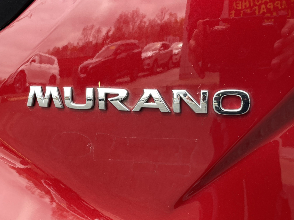 2021 Nissan Murano SL 35