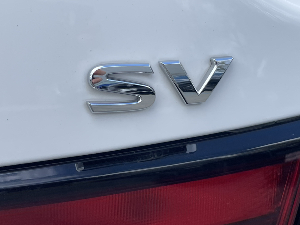 2021 Nissan Sentra SV 33