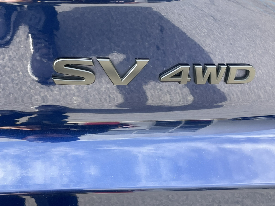2022 Nissan Pathfinder SV 33