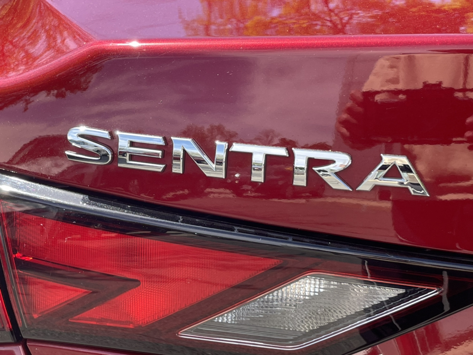 2022 Nissan Sentra SV 33