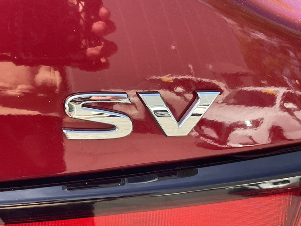 2022 Nissan Sentra SV 34