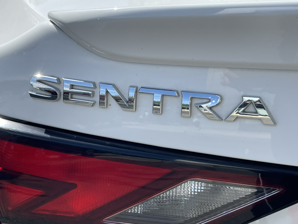 2021 Nissan Sentra S 33