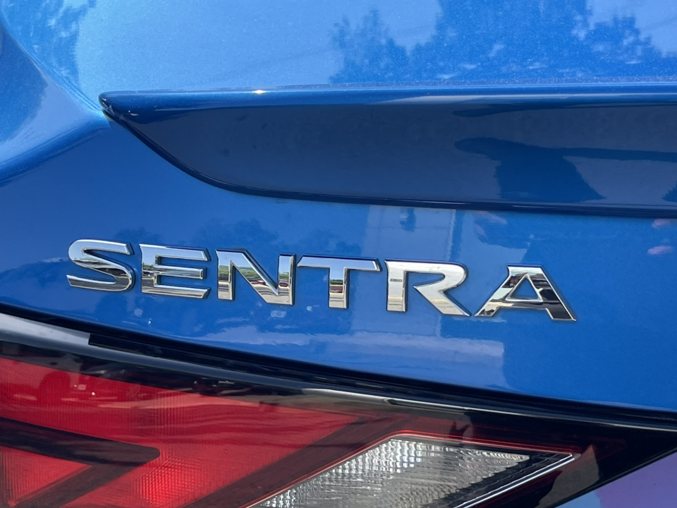 2021 Nissan Sentra SR 33
