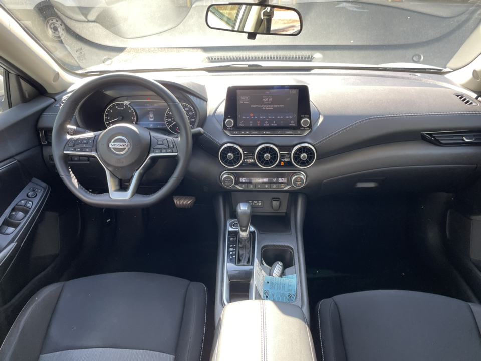 2021 Nissan Sentra SV 12