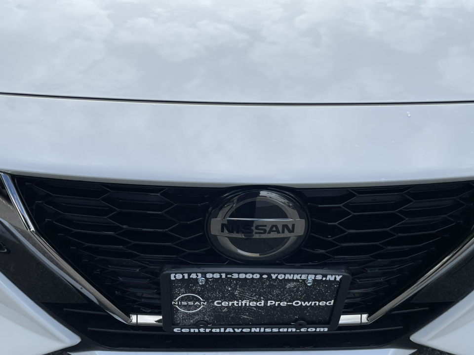 2021 Nissan Sentra SR 36