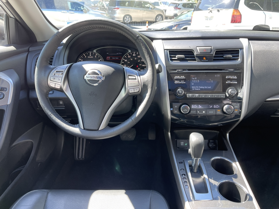 2015 Nissan Altima 2.5 SL 10