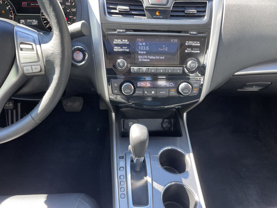 2015 Nissan Altima 2.5 SL 12