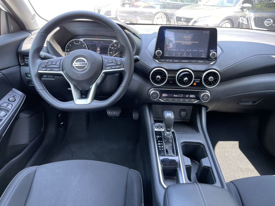 2020 Nissan Sentra SV 10