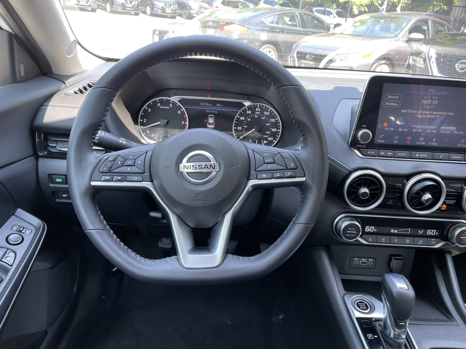 2020 Nissan Sentra SV 11